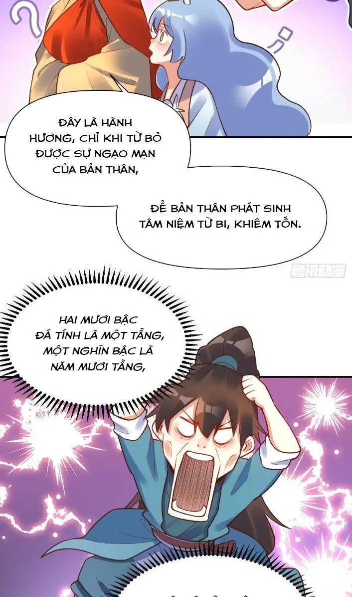 Nguyên Lai Ta Là Tu Tiên Đại Lão Nettruyen ZZZ Chương 291 Page 19