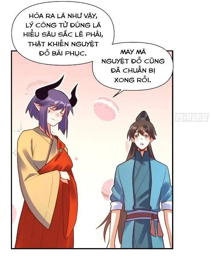 Nguyên Lai Ta Là Tu Tiên Đại Lão Nettruyen ZZZ Chương 291 Page 22