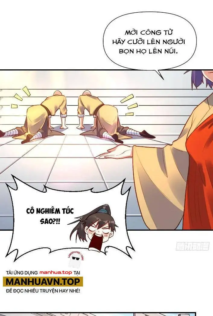 Nguyên Lai Ta Là Tu Tiên Đại Lão Nettruyen ZZZ Chương 291 Page 23
