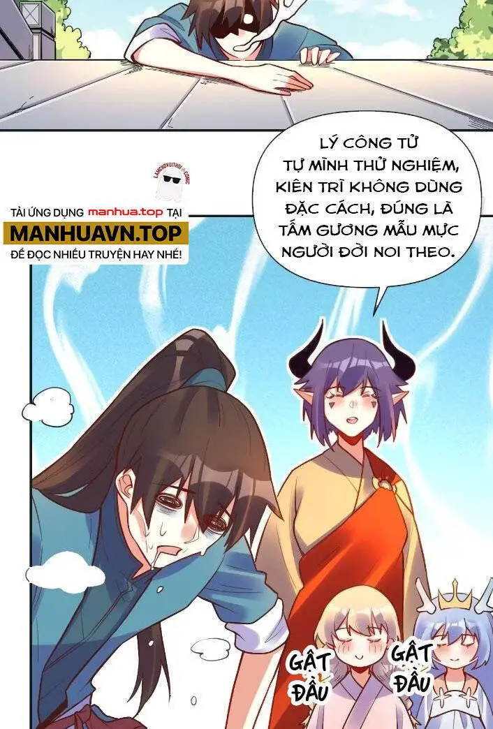 Nguyên Lai Ta Là Tu Tiên Đại Lão Nettruyen ZZZ Chương 291 Page 28