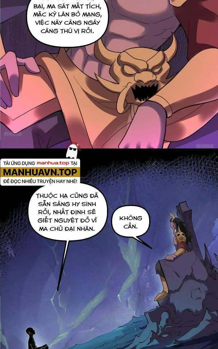 Nguyên Lai Ta Là Tu Tiên Đại Lão Nettruyen ZZZ Chương 289 Page 6