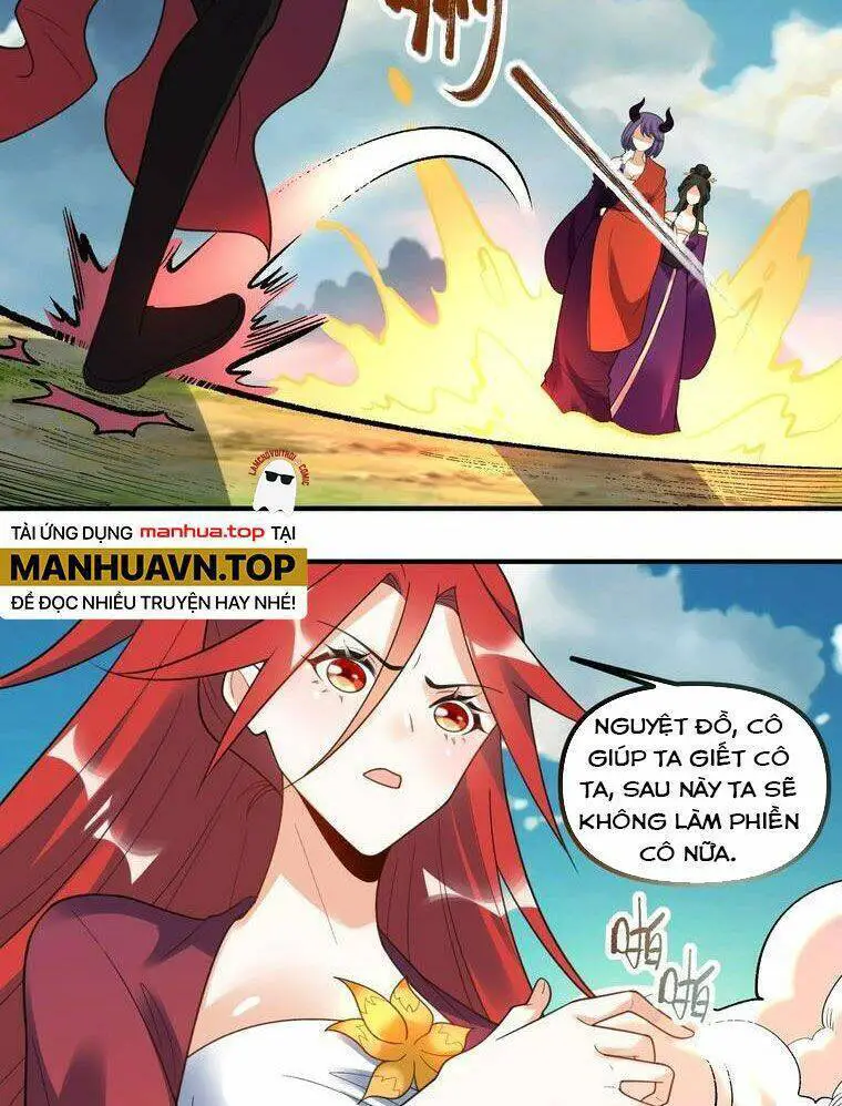 Nguyên Lai Ta Là Tu Tiên Đại Lão Nettruyen ZZZ Chương 289 Page 22
