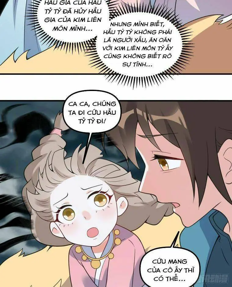 Nguyên Lai Ta Là Tu Tiên Đại Lão Nettruyen ZZZ Chương 289 Page 40