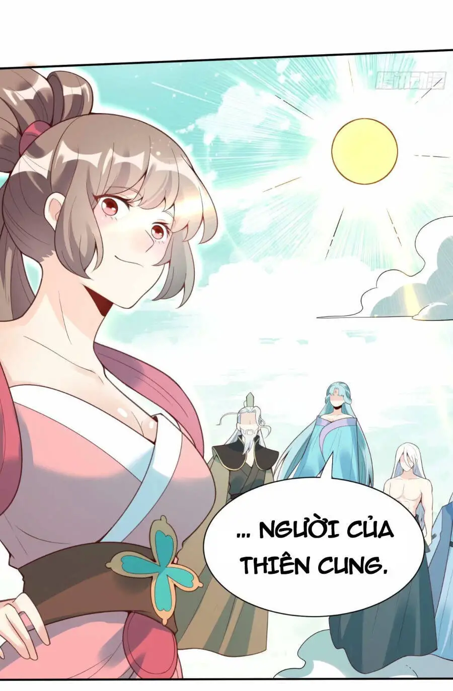 Nguyên Lai Ta Là Tu Tiên Đại Lão Nettruyen ZZZ Chương 236 Page 6