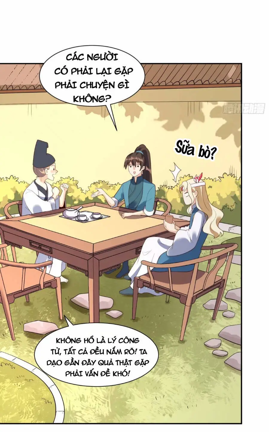 Nguyên Lai Ta Là Tu Tiên Đại Lão Nettruyen ZZZ Chương 236 Page 53