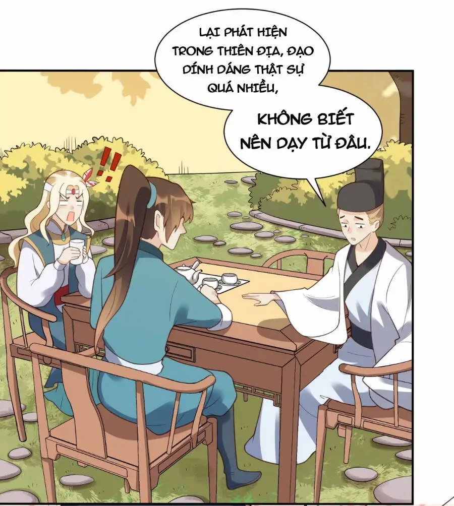 Nguyên Lai Ta Là Tu Tiên Đại Lão Nettruyen ZZZ Chương 236 Page 55