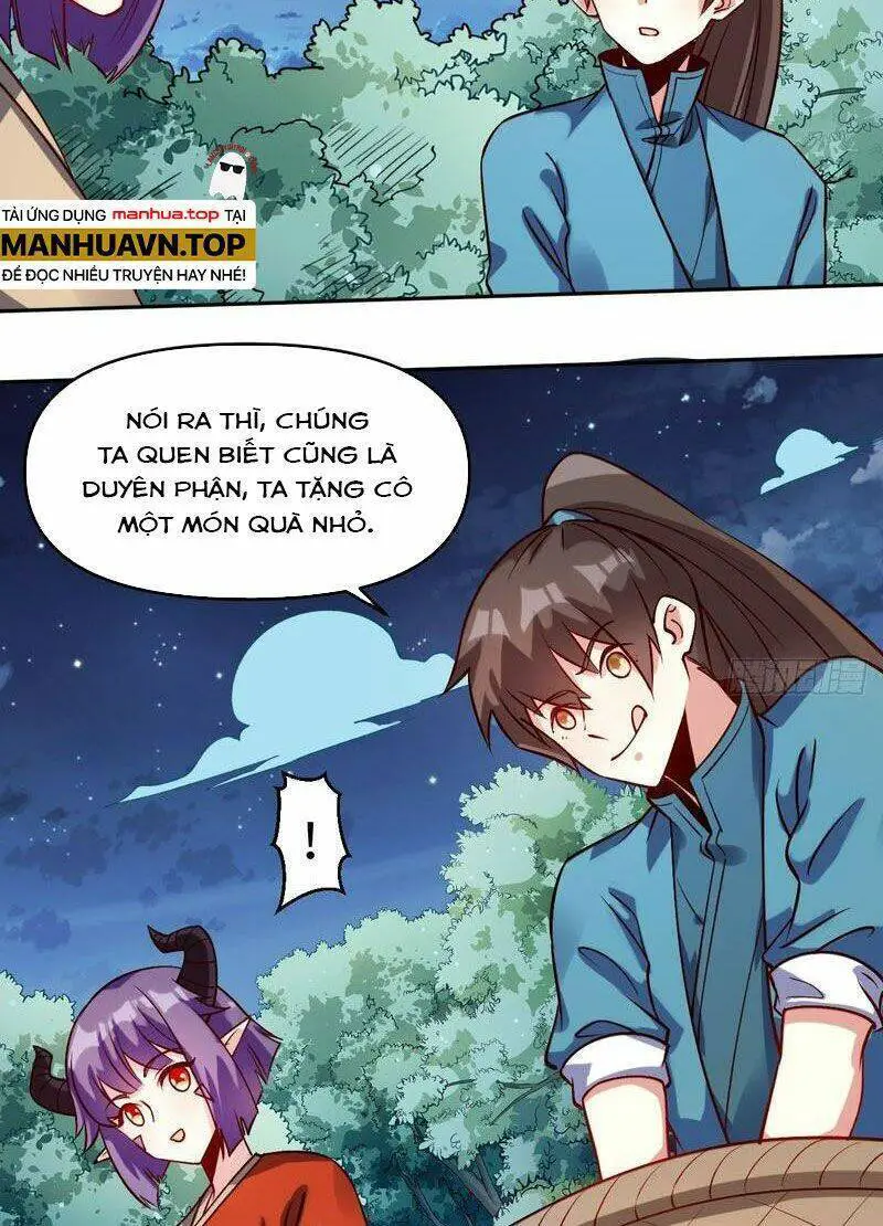 Nguyên Lai Ta Là Tu Tiên Đại Lão Nettruyen ZZZ Chương 287 Page 25