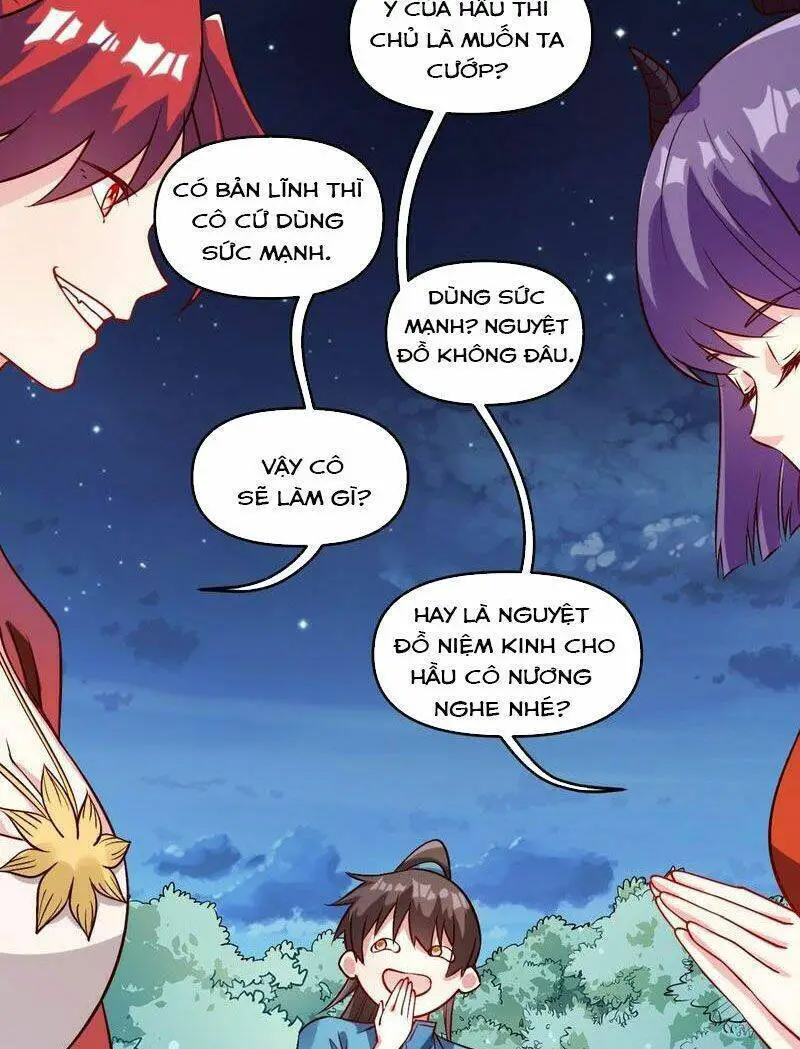 Nguyên Lai Ta Là Tu Tiên Đại Lão Nettruyen ZZZ Chương 287 Page 50