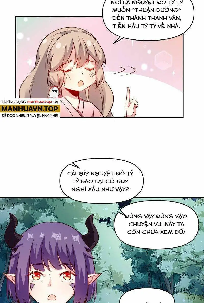 Nguyên Lai Ta Là Tu Tiên Đại Lão Nettruyen ZZZ Chương 287 Page 55