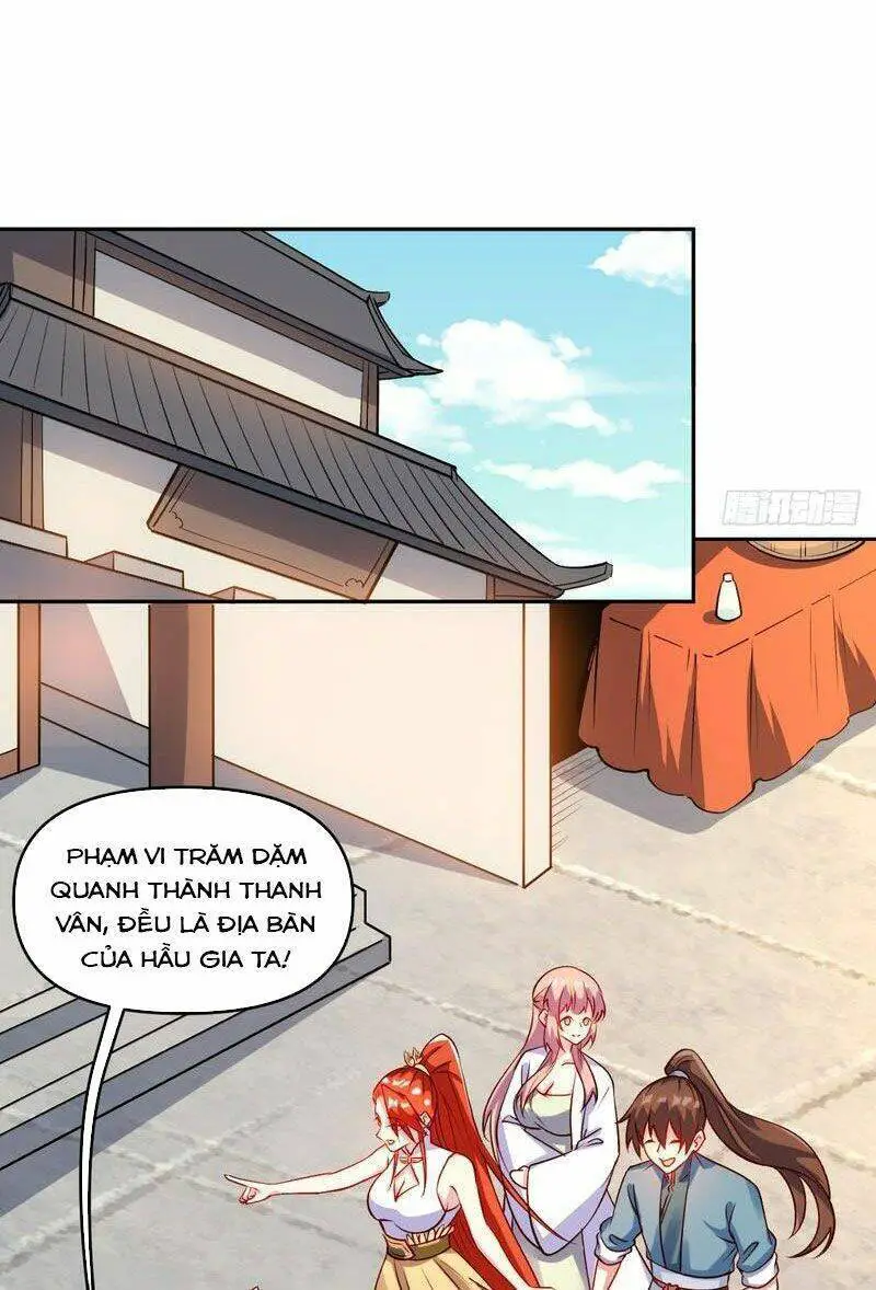 Nguyên Lai Ta Là Tu Tiên Đại Lão Nettruyen ZZZ Chương 287 Page 57