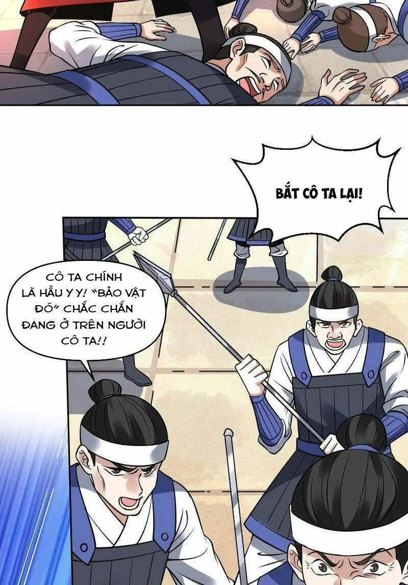 Nguyên Lai Ta Là Tu Tiên Đại Lão Nettruyen ZZZ Chương 288 Page 44