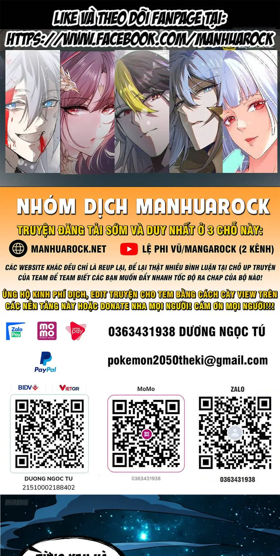 Nguyên Lai Ta Là Tu Tiên Đại Lão Nettruyen ZZZ Chương 286 Page 1