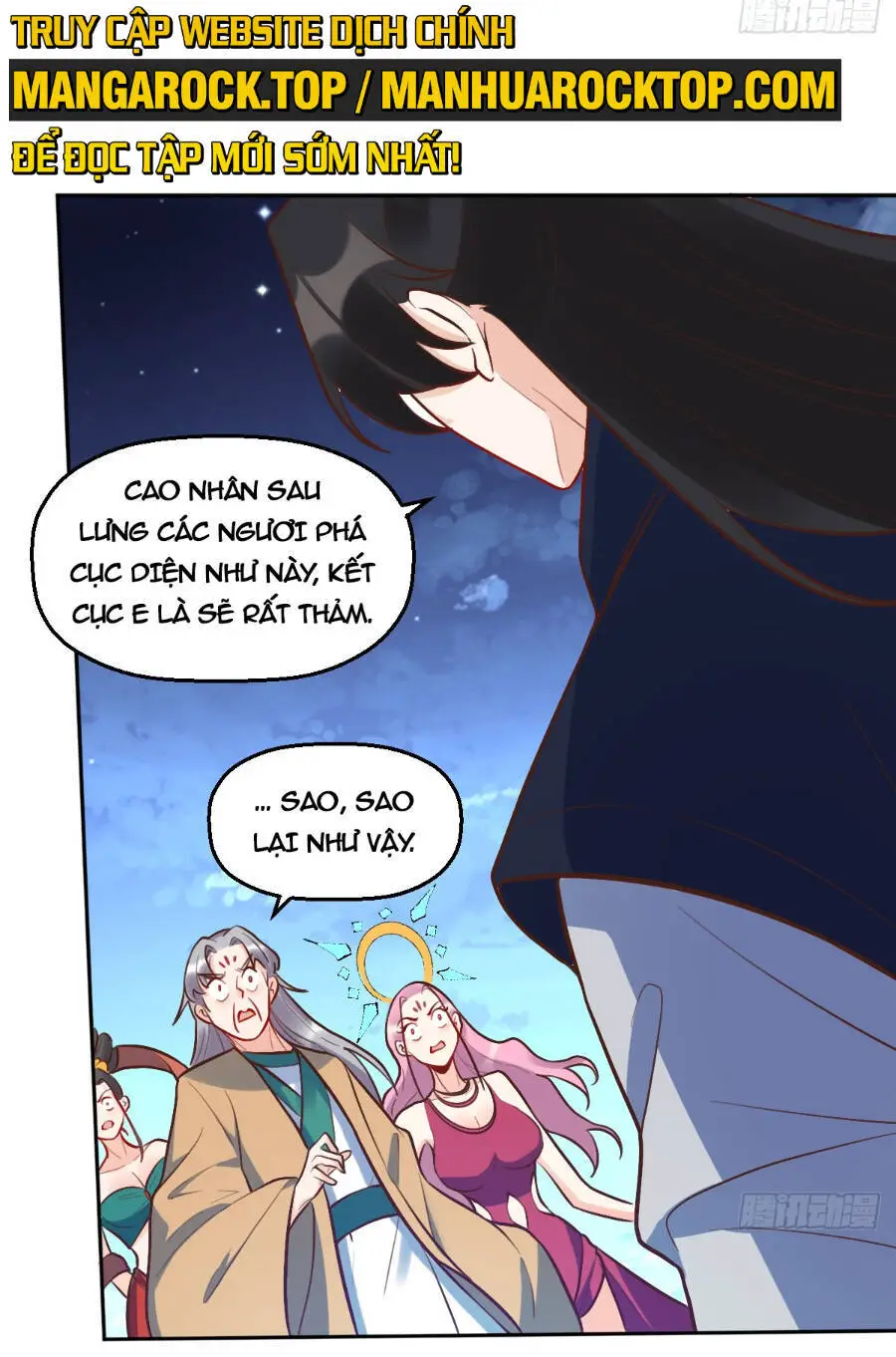 Nguyên Lai Ta Là Tu Tiên Đại Lão Nettruyen ZZZ Chương 210 Page 77