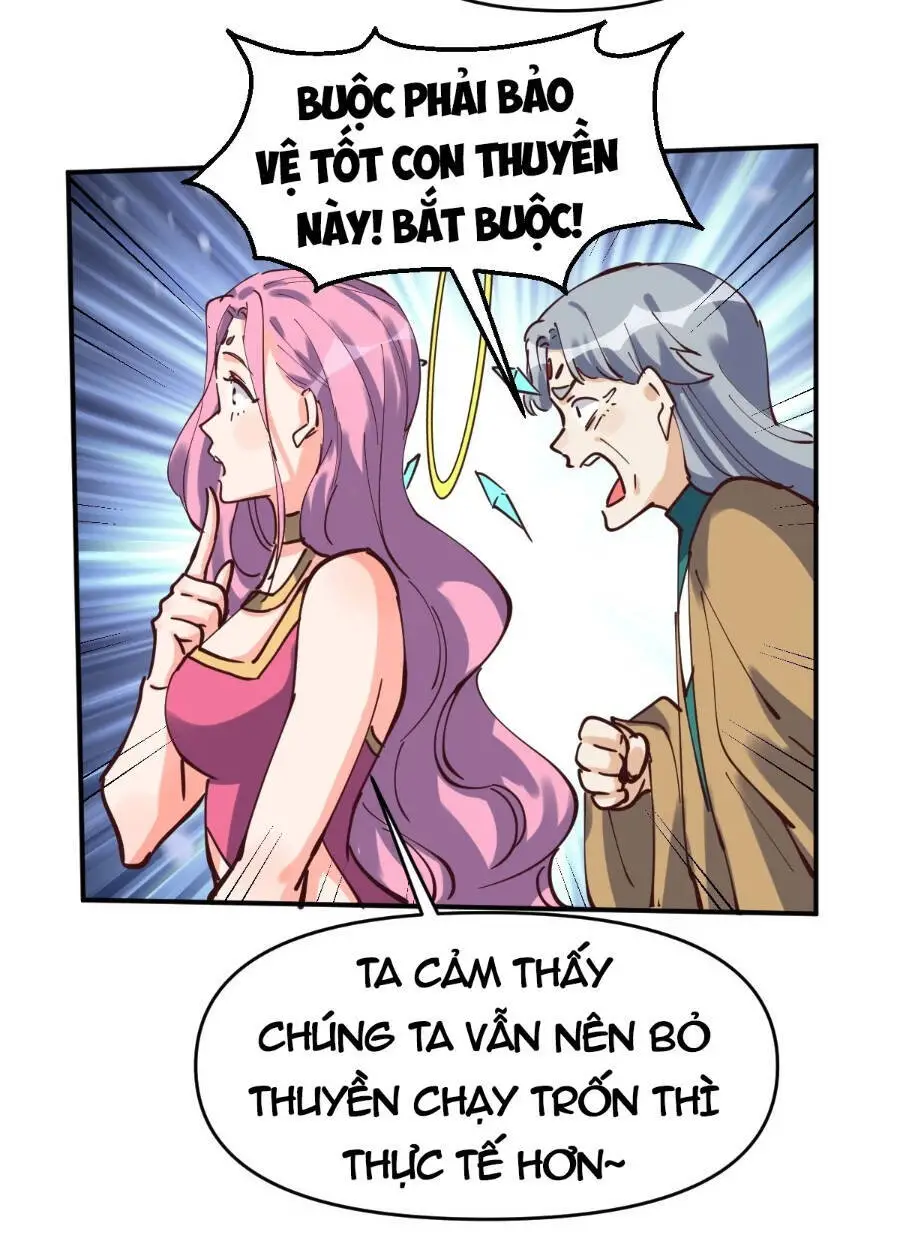 Nguyên Lai Ta Là Tu Tiên Đại Lão Nettruyen ZZZ Chương 197 Page 41