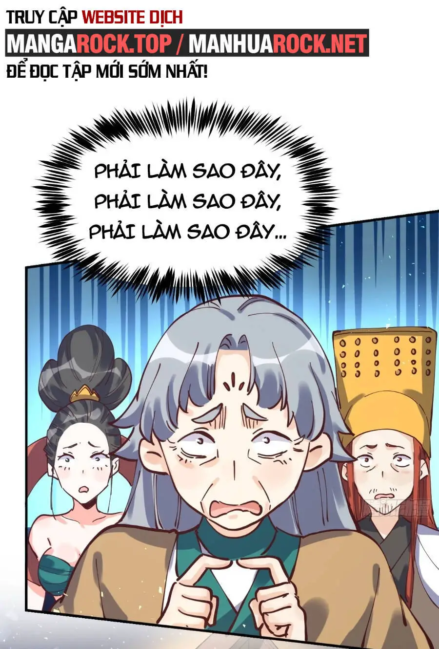 Nguyên Lai Ta Là Tu Tiên Đại Lão Nettruyen ZZZ Chương 197 Page 43