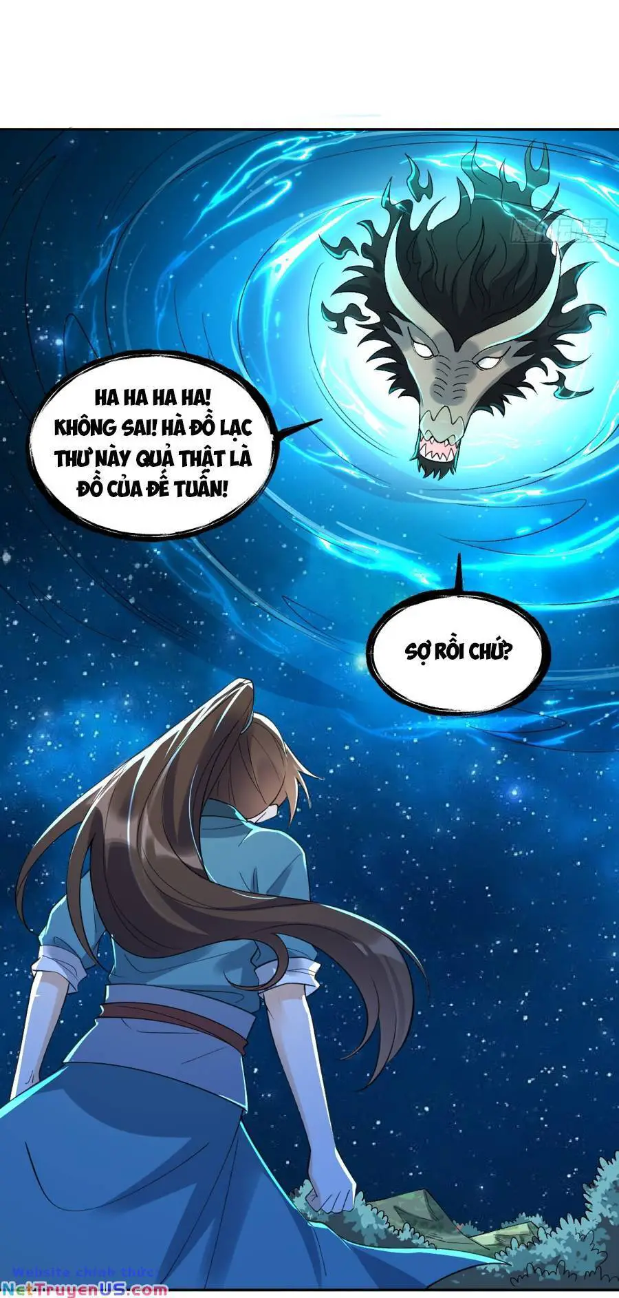 Nguyên Lai Ta Là Tu Tiên Đại Lão Nettruyen ZZZ Chương 285 Page 83