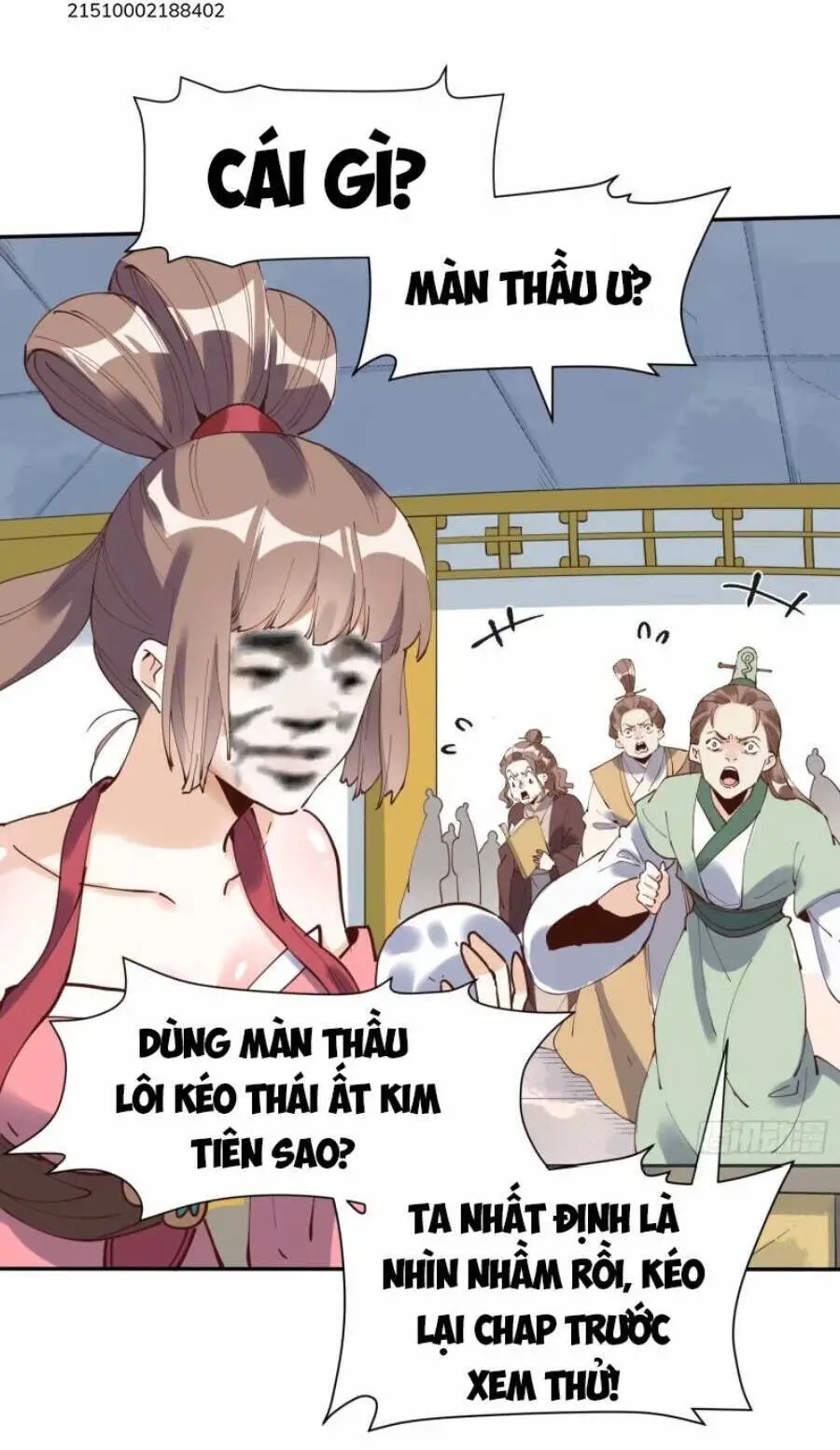 Nguyên Lai Ta Là Tu Tiên Đại Lão Nettruyen ZZZ Chương 235 Page 2