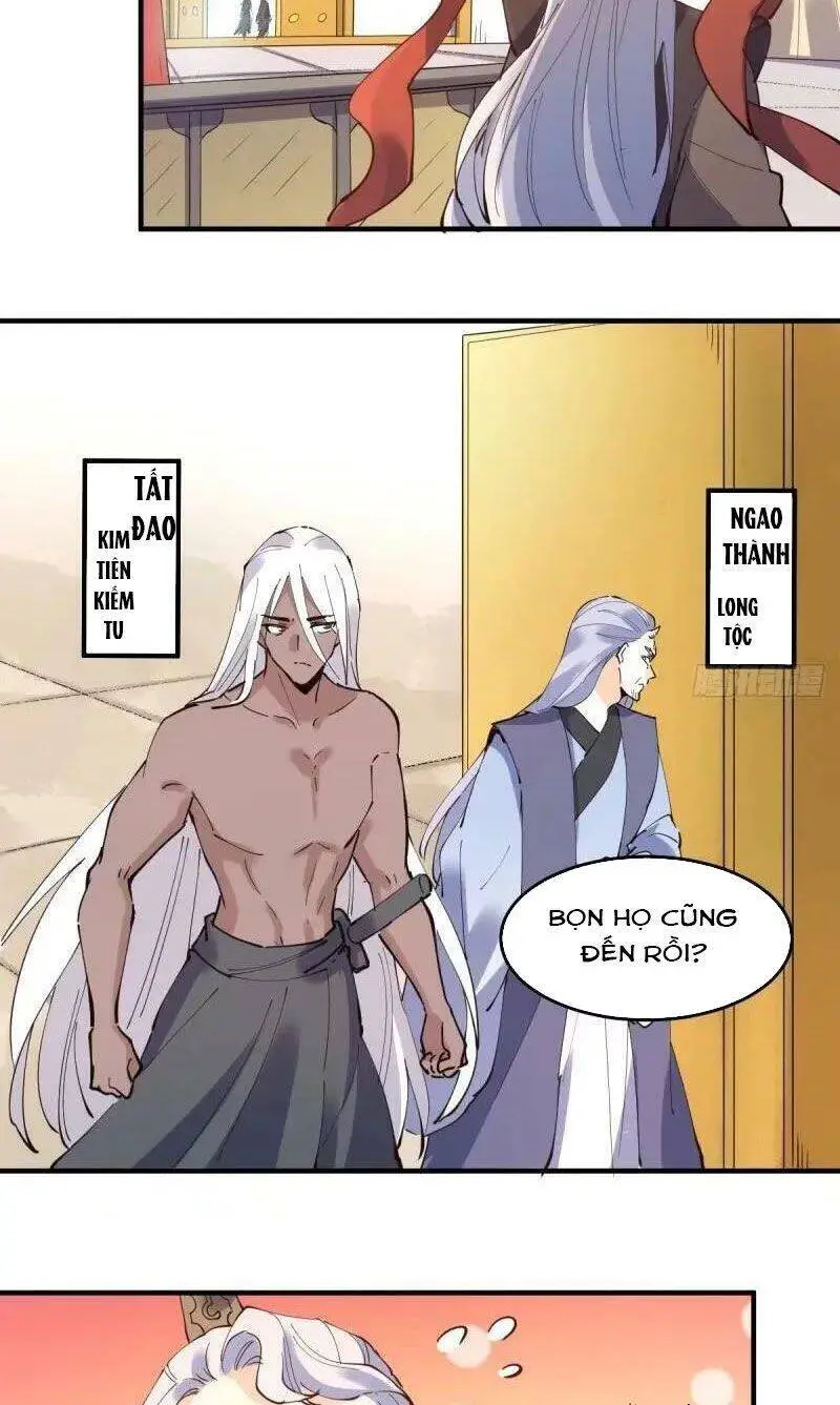 Nguyên Lai Ta Là Tu Tiên Đại Lão Nettruyen ZZZ Chương 233 Page 13