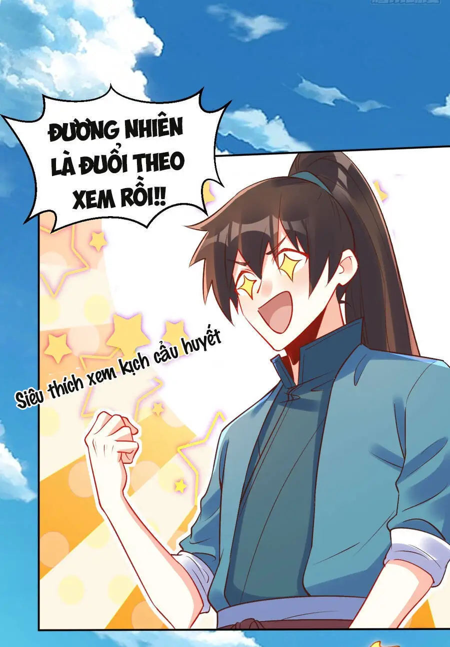 Nguyên Lai Ta Là Tu Tiên Đại Lão Nettruyen ZZZ Chương 284 Page 21
