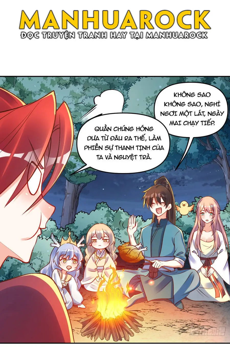 Nguyên Lai Ta Là Tu Tiên Đại Lão Nettruyen ZZZ Chương 284 Page 26