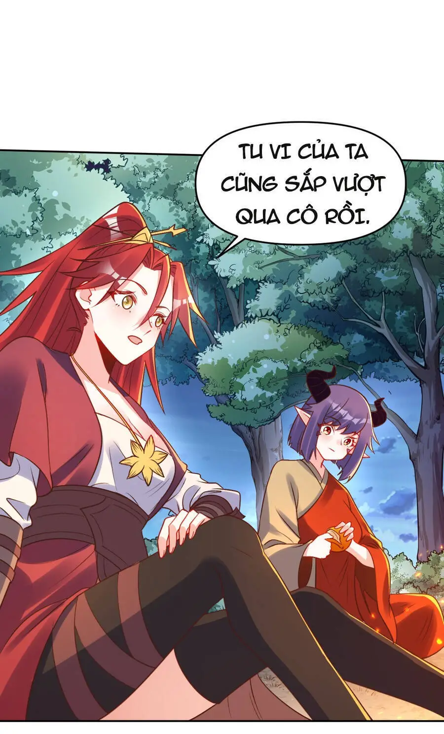 Nguyên Lai Ta Là Tu Tiên Đại Lão Nettruyen ZZZ Chương 284 Page 40