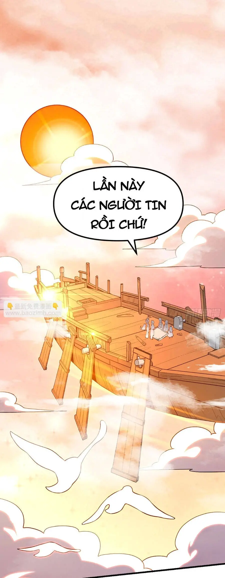 Nguyên Lai Ta Là Tu Tiên Đại Lão Nettruyen ZZZ Chương 196 Page 3