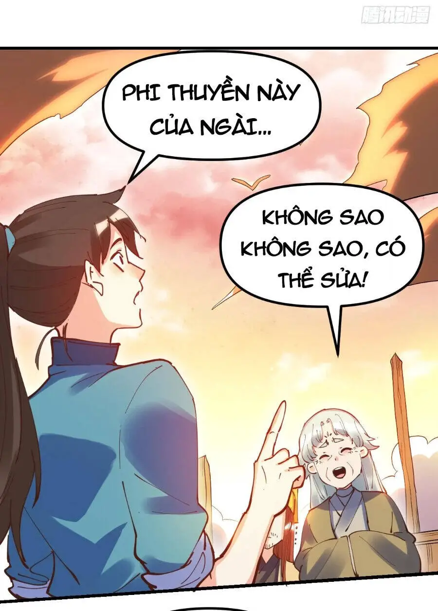 Nguyên Lai Ta Là Tu Tiên Đại Lão Nettruyen ZZZ Chương 196 Page 8