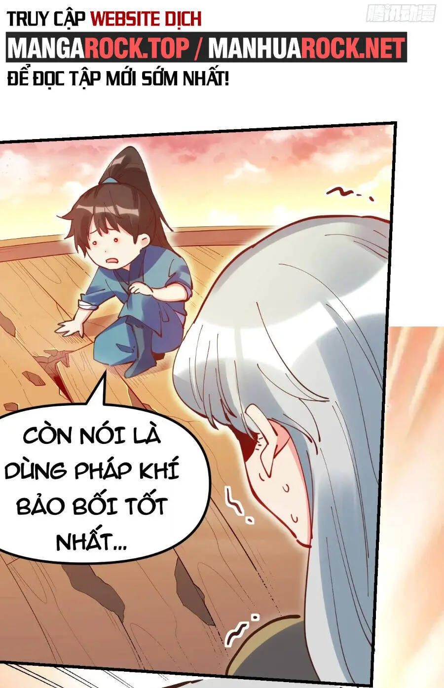 Nguyên Lai Ta Là Tu Tiên Đại Lão Nettruyen ZZZ Chương 196 Page 11
