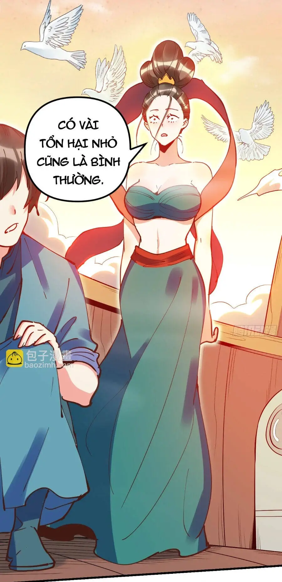 Nguyên Lai Ta Là Tu Tiên Đại Lão Nettruyen ZZZ Chương 196 Page 14