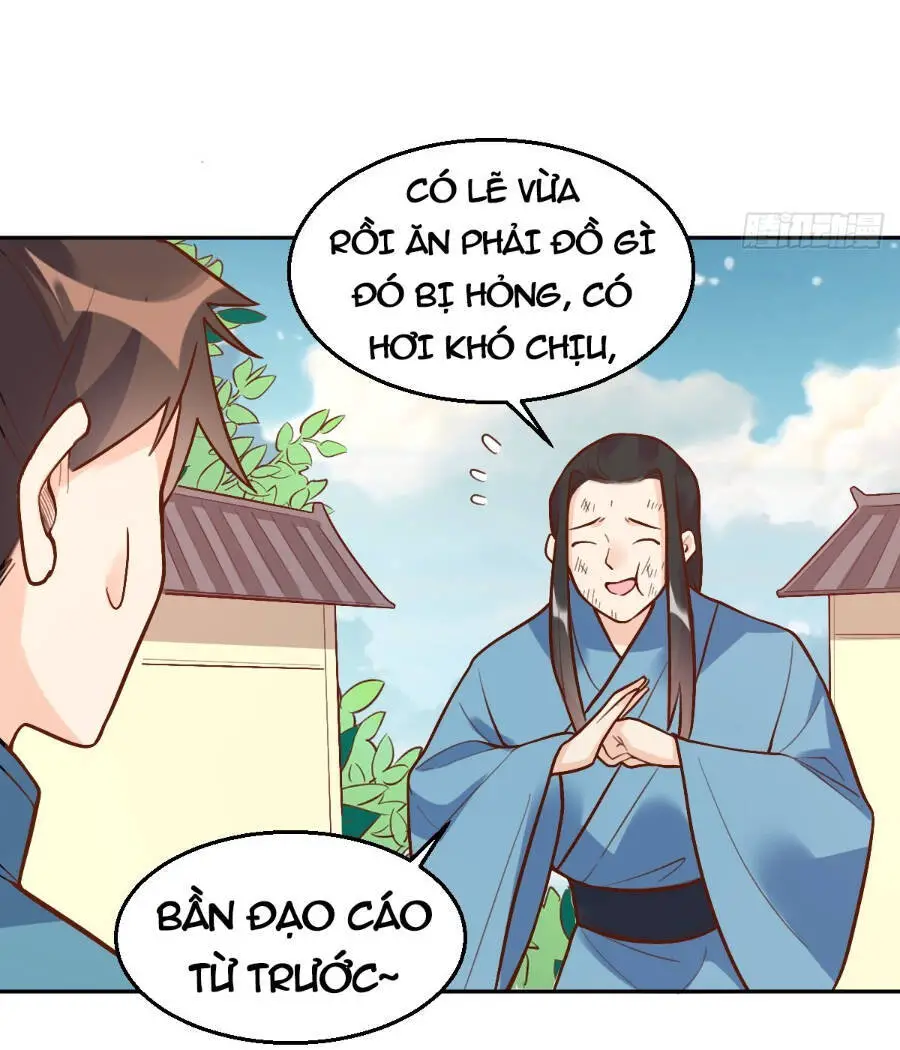 Nguyên Lai Ta Là Tu Tiên Đại Lão Nettruyen ZZZ Chương 207 Page 8