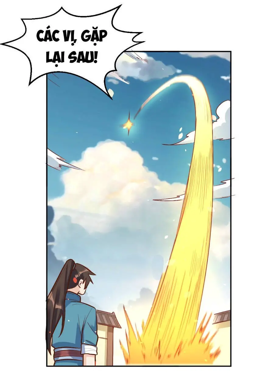 Nguyên Lai Ta Là Tu Tiên Đại Lão Nettruyen ZZZ Chương 207 Page 10