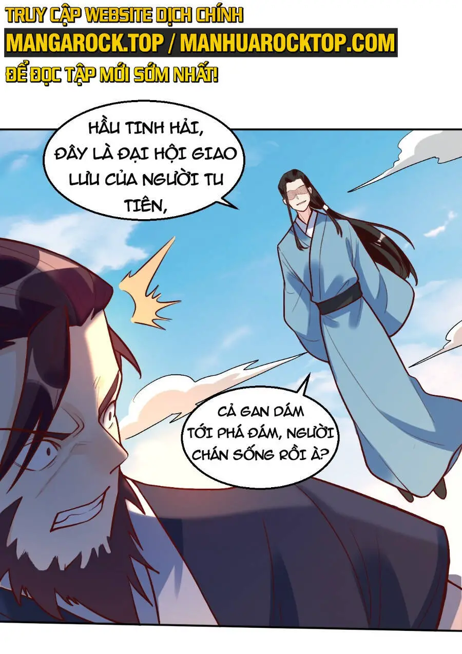 Nguyên Lai Ta Là Tu Tiên Đại Lão Nettruyen ZZZ Chương 207 Page 16