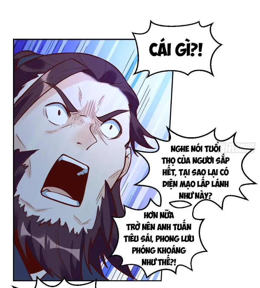 Nguyên Lai Ta Là Tu Tiên Đại Lão Nettruyen ZZZ Chương 207 Page 19