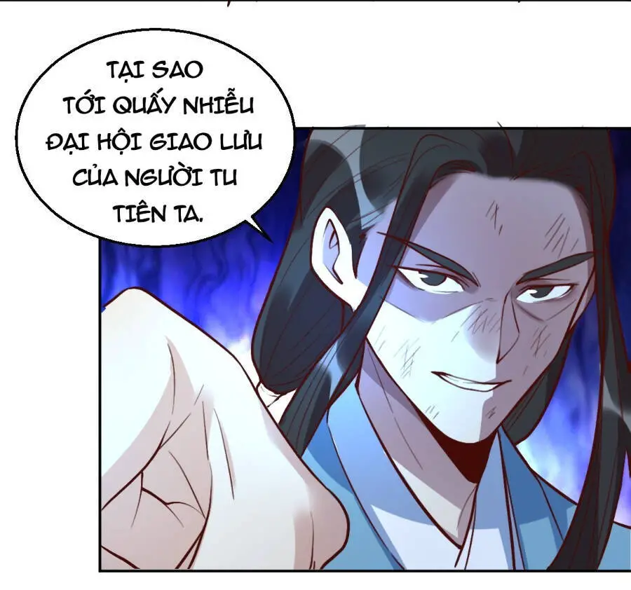 Nguyên Lai Ta Là Tu Tiên Đại Lão Nettruyen ZZZ Chương 207 Page 22
