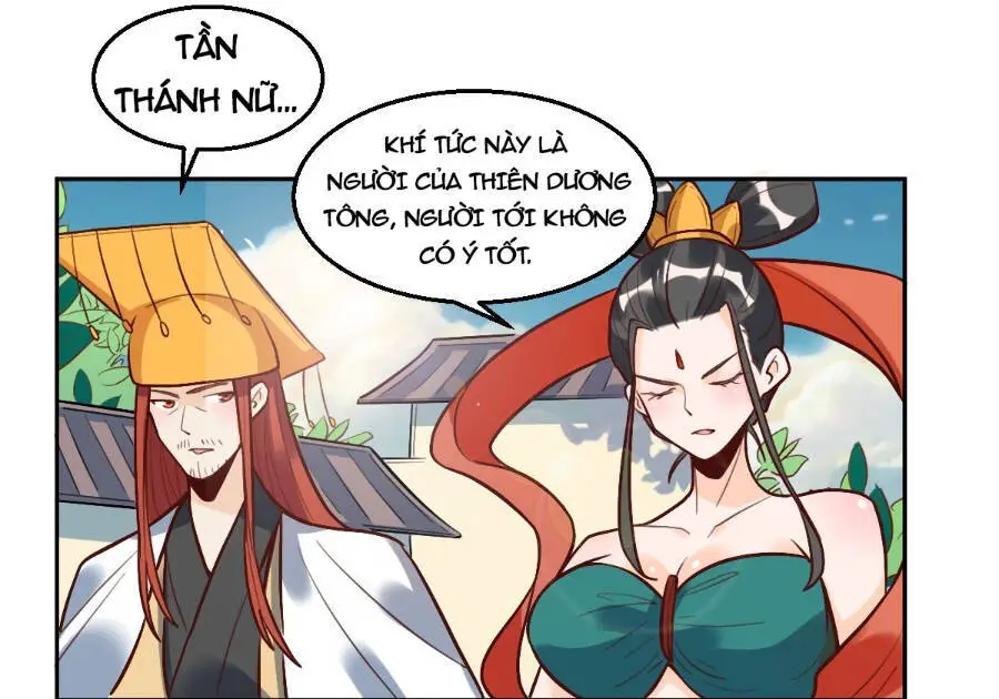 Nguyên Lai Ta Là Tu Tiên Đại Lão Nettruyen ZZZ Chương 207 Page 33