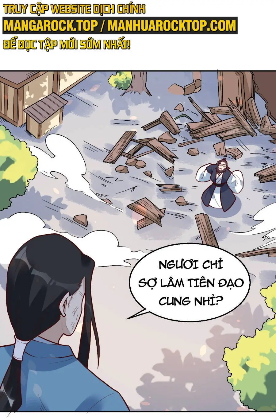 Nguyên Lai Ta Là Tu Tiên Đại Lão Nettruyen ZZZ Chương 207 Page 49