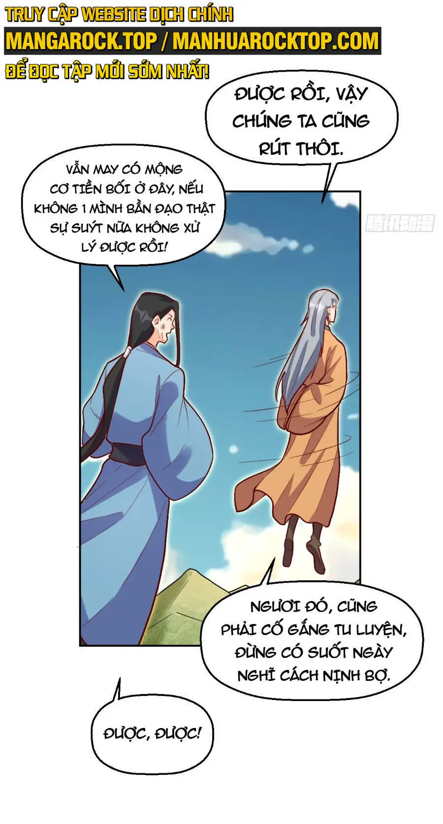 Nguyên Lai Ta Là Tu Tiên Đại Lão Nettruyen ZZZ Chương 207 Page 61