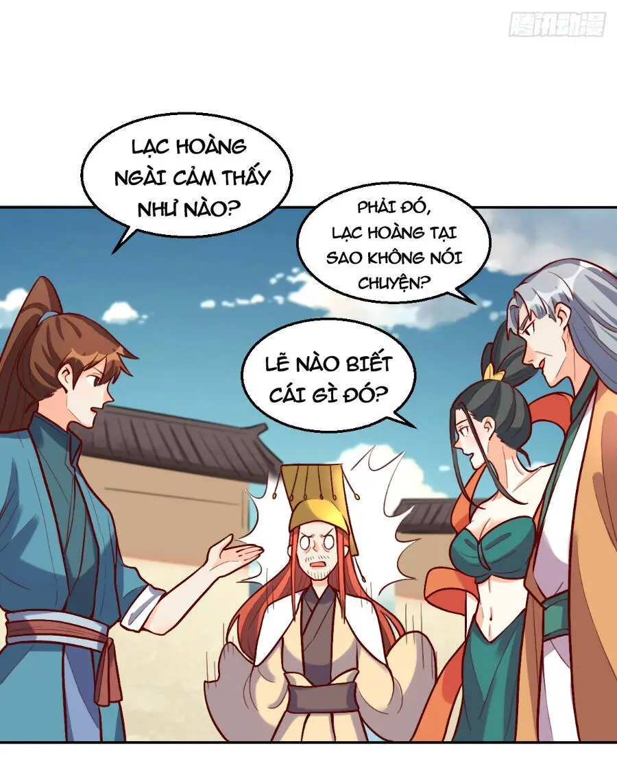 Nguyên Lai Ta Là Tu Tiên Đại Lão Nettruyen ZZZ Chương 207 Page 72