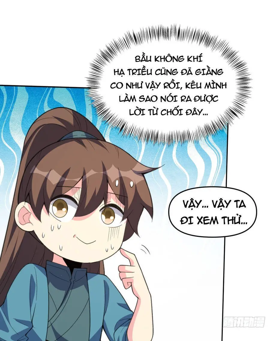 Nguyên Lai Ta Là Tu Tiên Đại Lão Nettruyen ZZZ Chương 283 Page 25