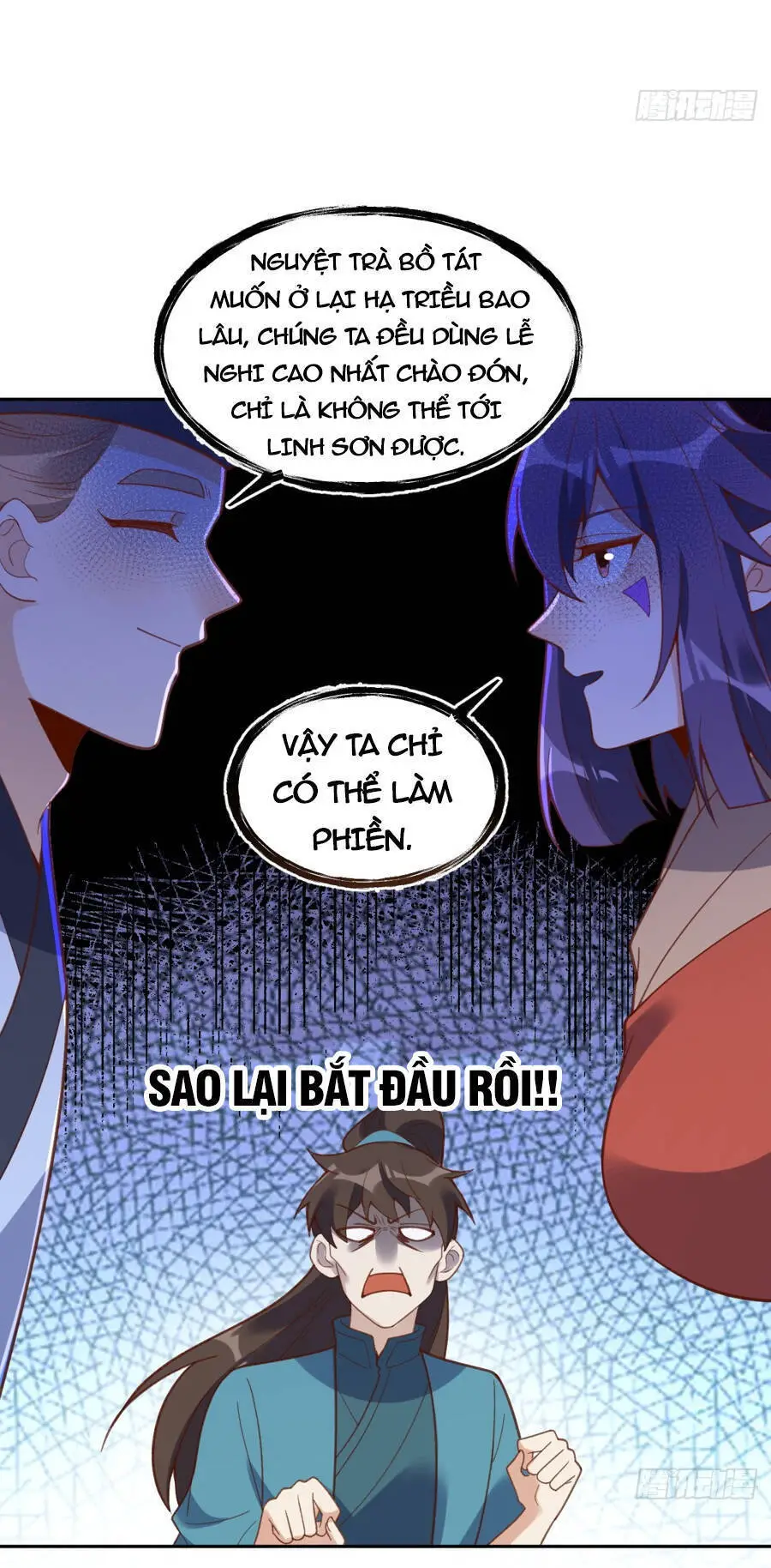 Nguyên Lai Ta Là Tu Tiên Đại Lão Nettruyen ZZZ Chương 283 Page 28