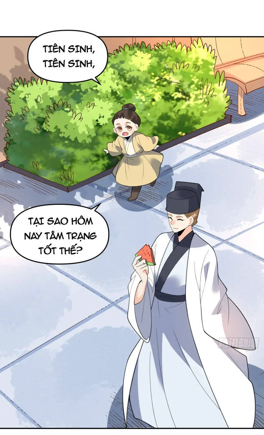 Nguyên Lai Ta Là Tu Tiên Đại Lão Nettruyen ZZZ Chương 283 Page 59