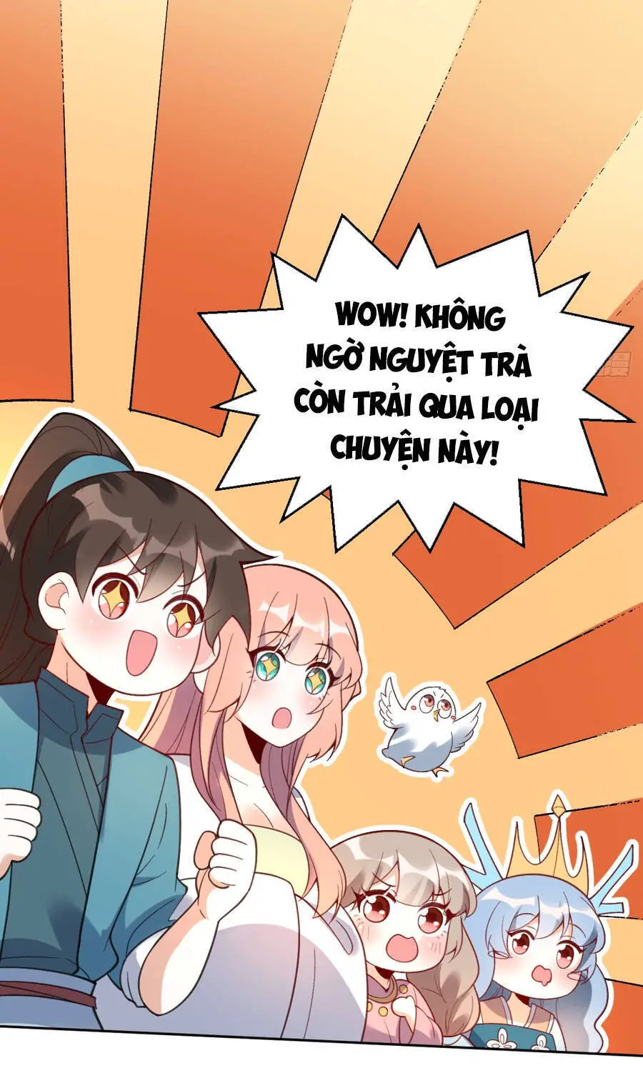 Nguyên Lai Ta Là Tu Tiên Đại Lão Nettruyen ZZZ Chương 283 Page 73