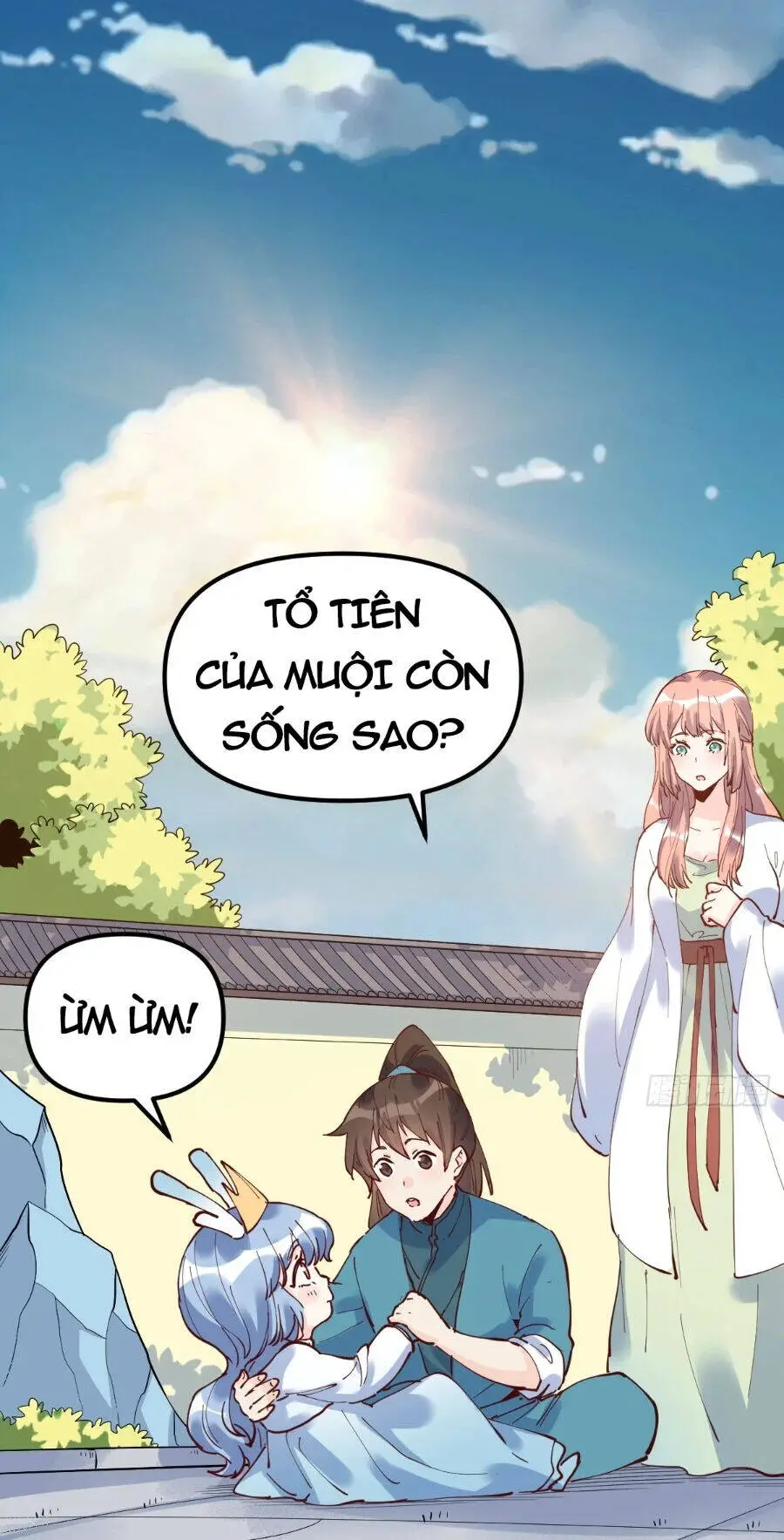 Nguyên Lai Ta Là Tu Tiên Đại Lão Nettruyen ZZZ Chương 195 Page 3