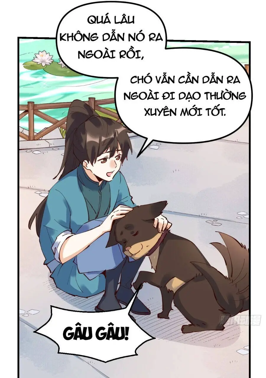 Nguyên Lai Ta Là Tu Tiên Đại Lão Nettruyen ZZZ Chương 195 Page 12