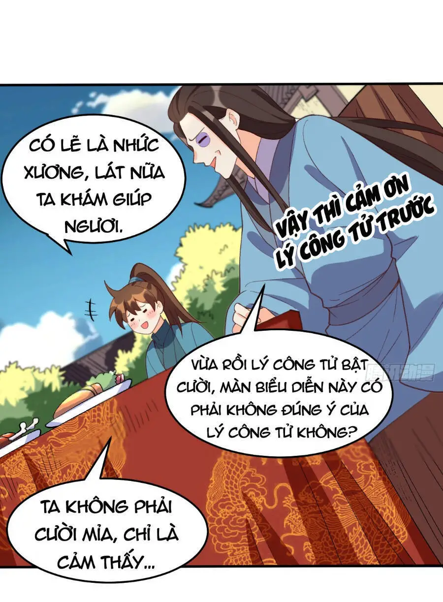 Nguyên Lai Ta Là Tu Tiên Đại Lão Nettruyen ZZZ Chương 206 Page 23