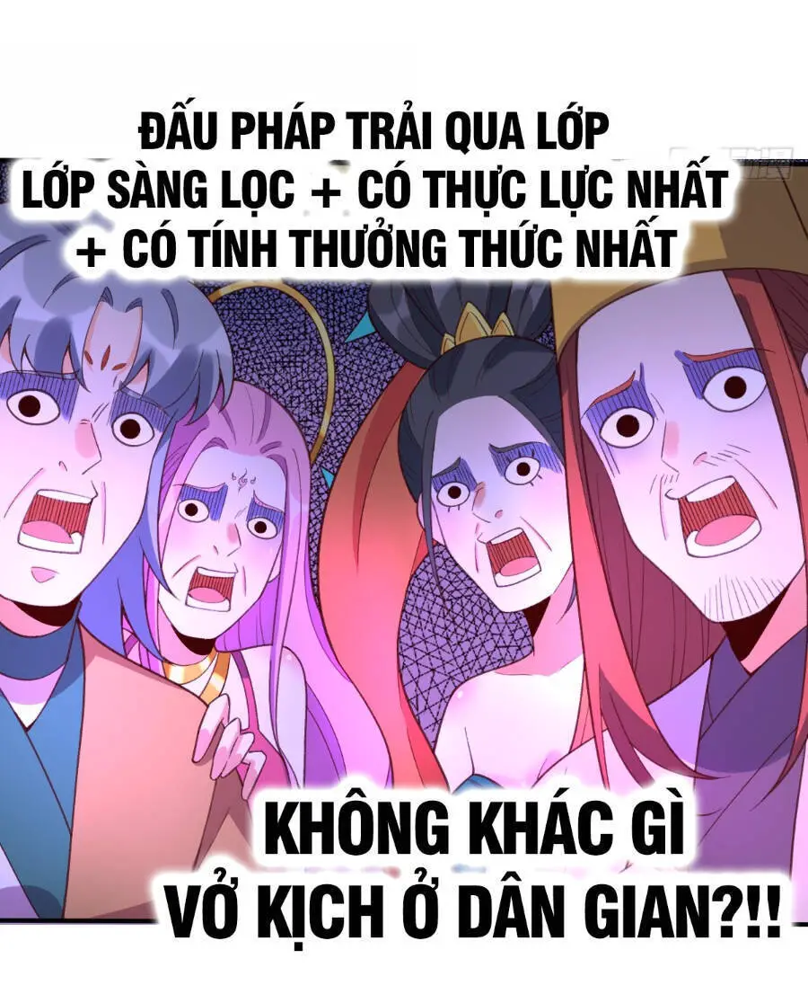 Nguyên Lai Ta Là Tu Tiên Đại Lão Nettruyen ZZZ Chương 206 Page 26