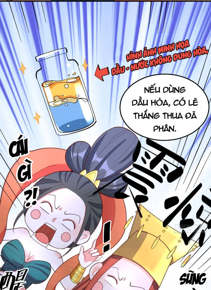 Nguyên Lai Ta Là Tu Tiên Đại Lão Nettruyen ZZZ Chương 206 Page 28