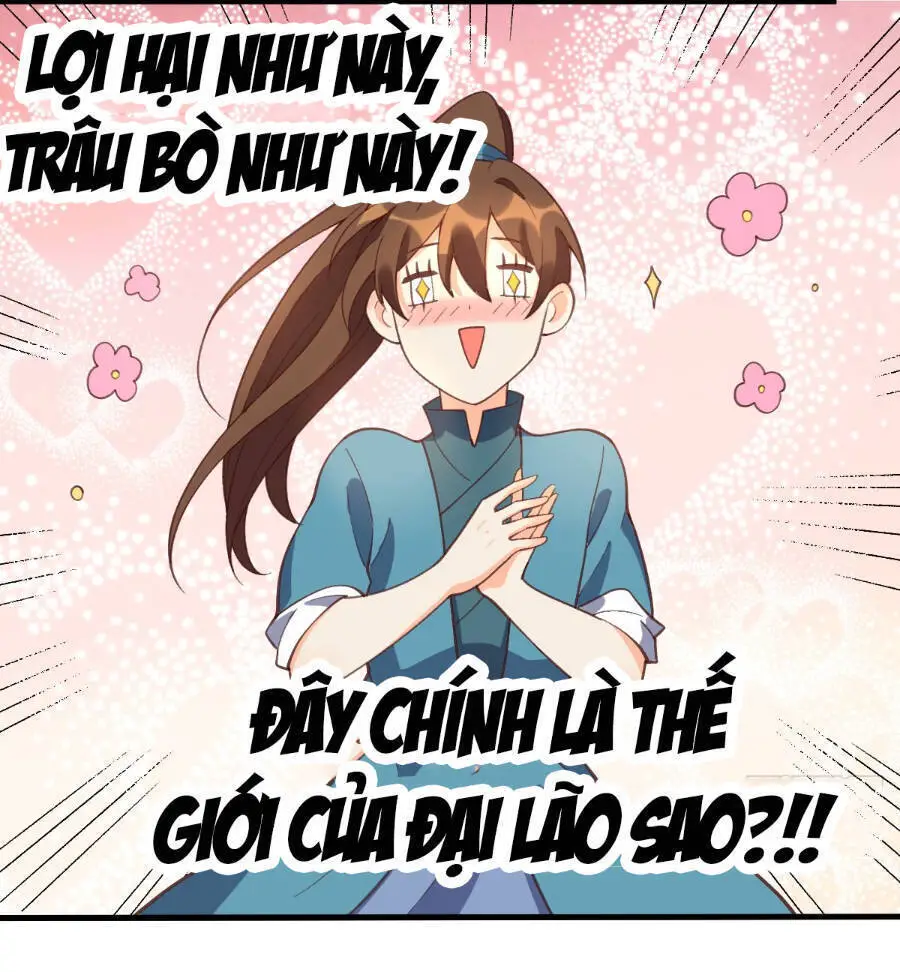 Nguyên Lai Ta Là Tu Tiên Đại Lão Nettruyen ZZZ Chương 206 Page 56