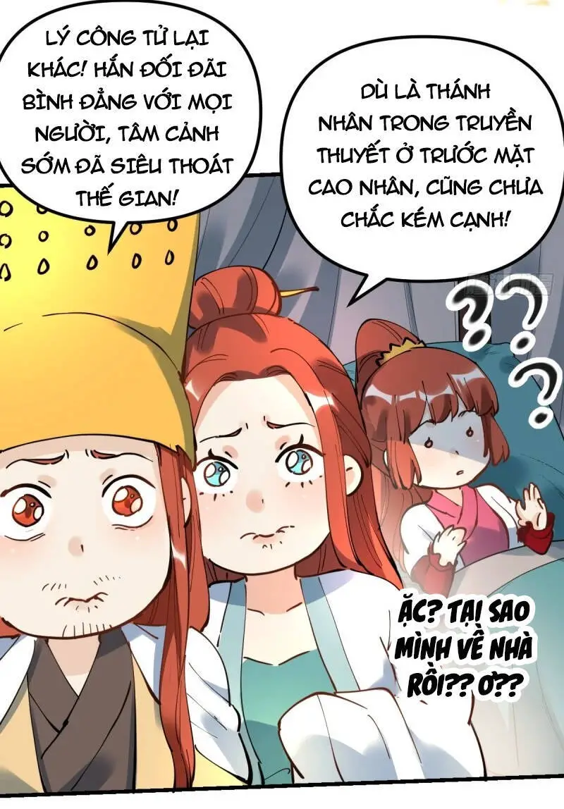 Nguyên Lai Ta Là Tu Tiên Đại Lão Nettruyen ZZZ Chương 228 Page 49