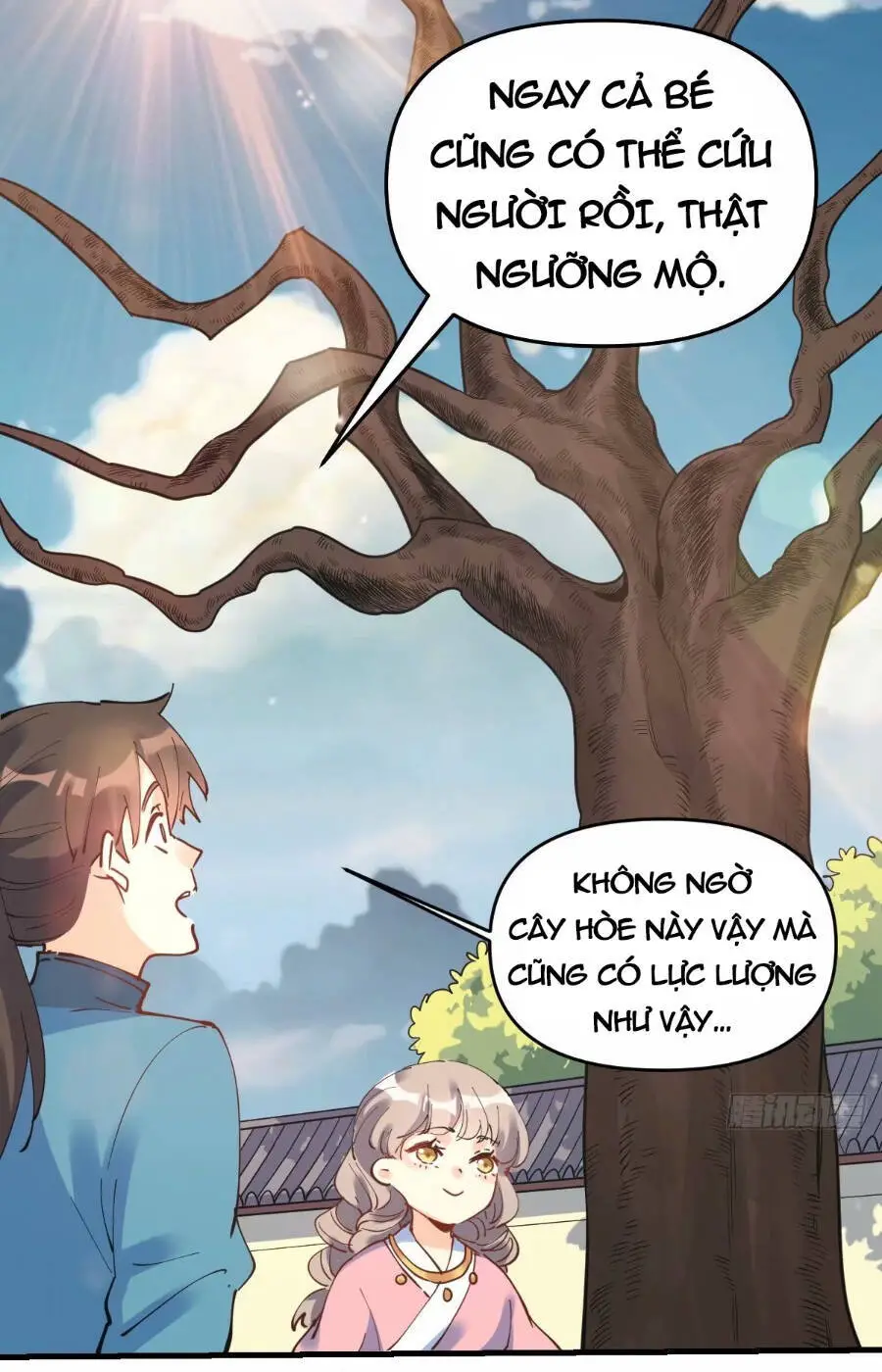 Nguyên Lai Ta Là Tu Tiên Đại Lão Nettruyen ZZZ Chương 230 Page 27